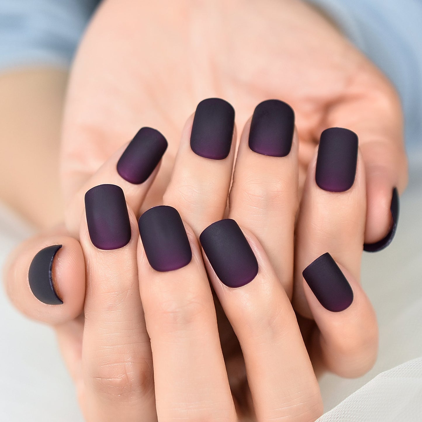 15 Dydžių - 30 Vnt. Akrilo prilipdomų nagų rinkinys L6501