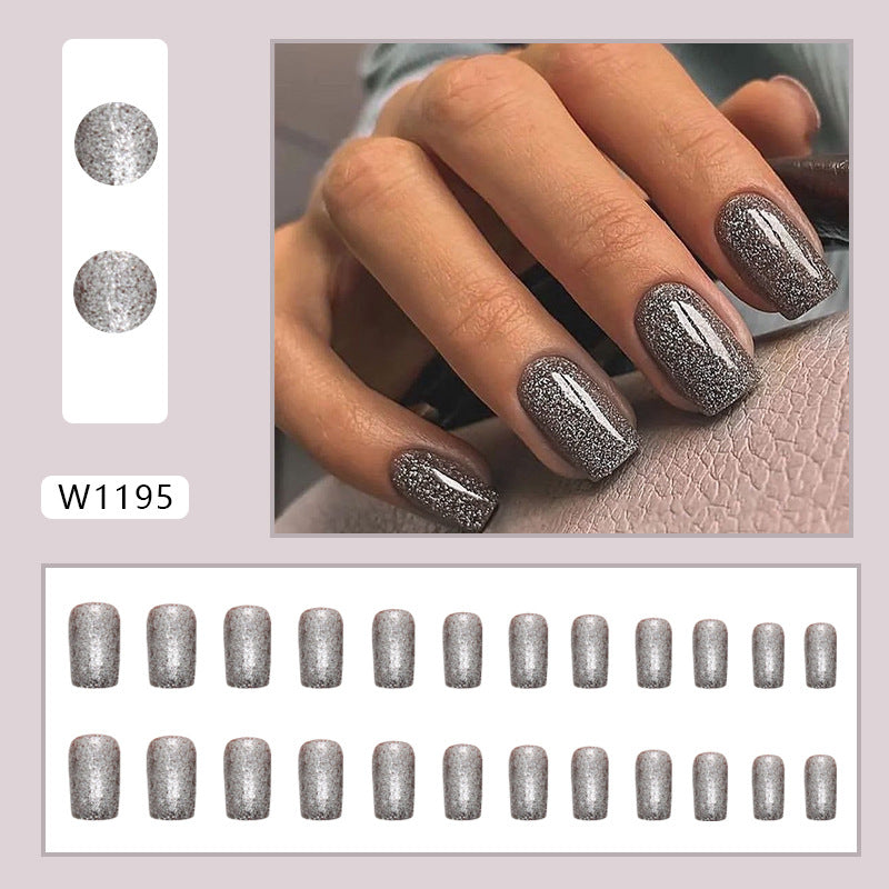 24 vnt./rinkinys pripučiami nagais W1195