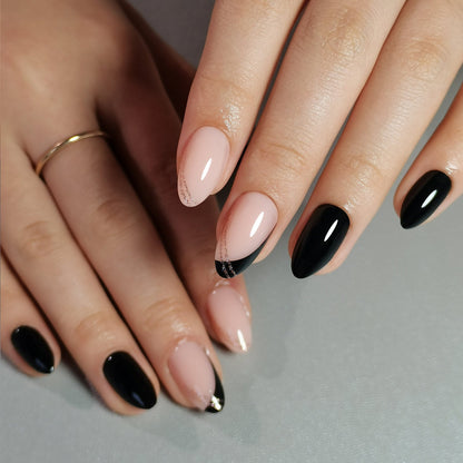 Gelį Lipnios Patarimai Nagams 16 Dydžių – 32 Vnt Rinkinys X004KPHNED