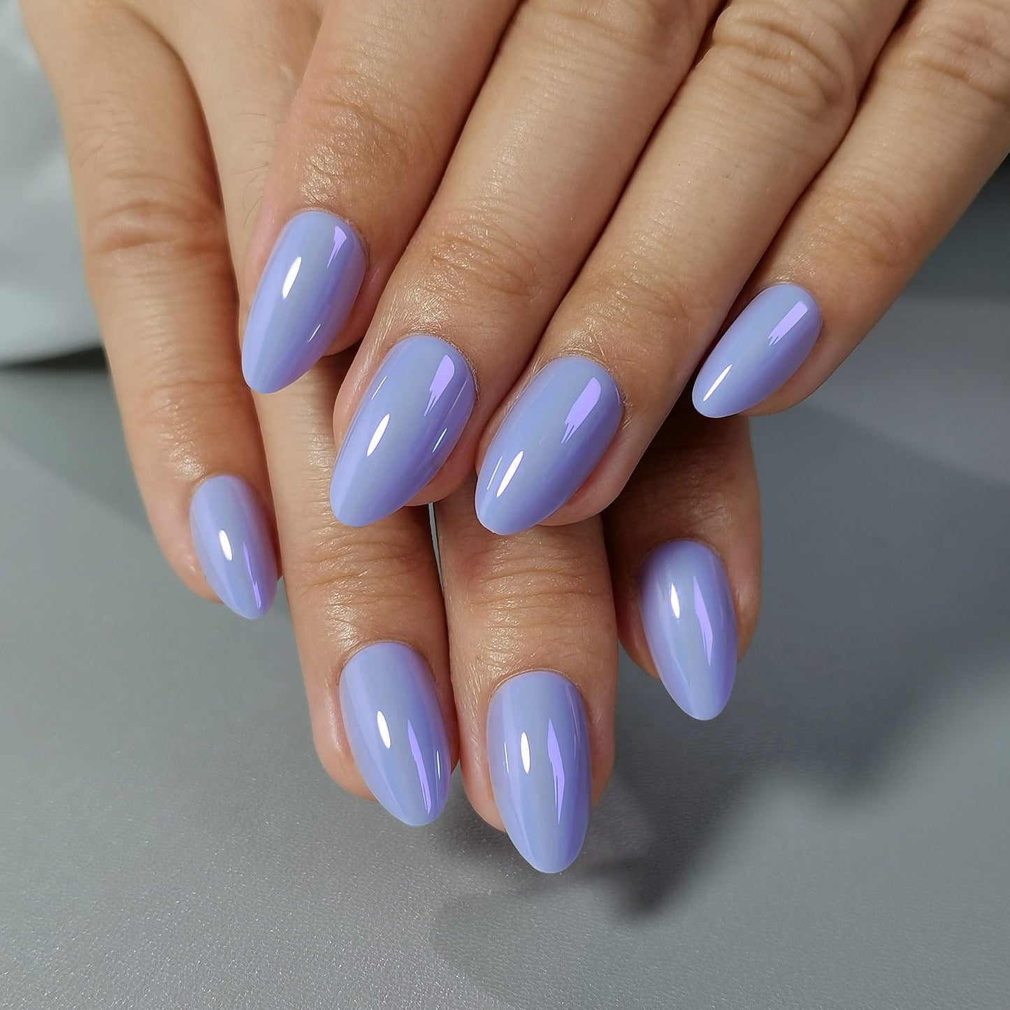 Gel Isipinamos nagų priauginimo 15 dydžių - 30 vnt XNQC145