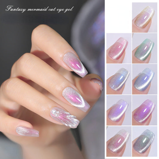 9 stilių Nagų Funkcinis Gelis 15ml