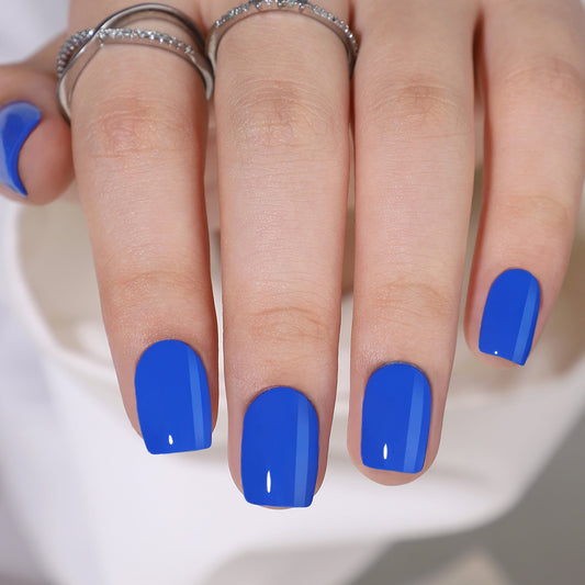 Gel Isidėję Nagai 16 Dydžių - 32 Vnt Rinkinys F056 MH-5