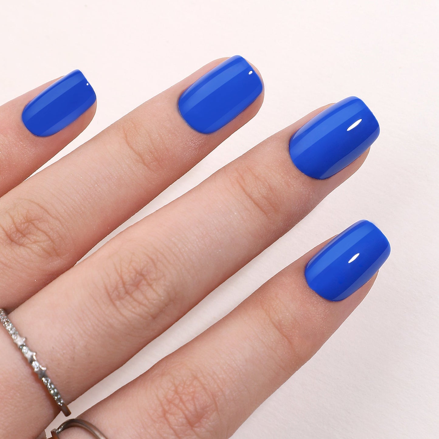 Gel Isidėję Nagai 16 Dydžių - 32 Vnt Rinkinys F056 MH-5