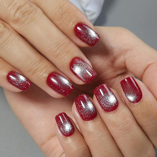 Gelį Nagai Klijuojami 15 Dydžių - 30 Vnt. XNMY304
