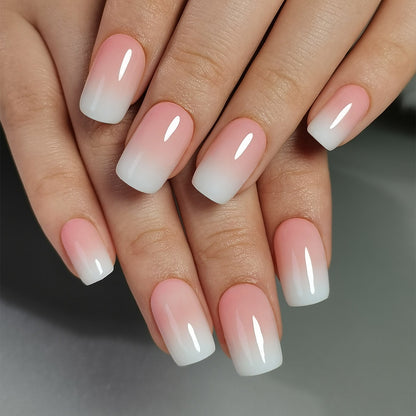 Gelį lipnios nagai 16 dydžių - 32 vnt. rinkinys X0045FBENJ