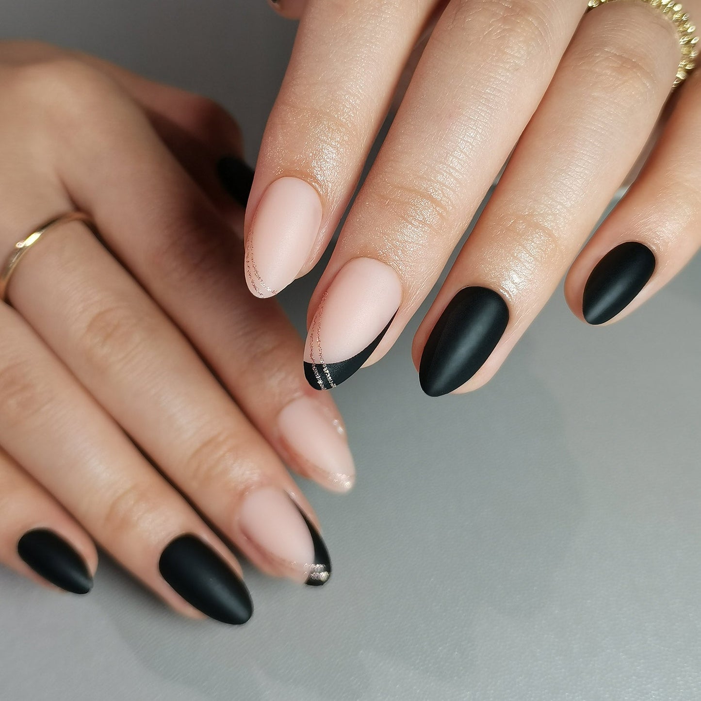 Gelį Lipnios Patarimai Nagams 16 Dydžių – 32 Vnt Rinkinys X004KPHNED