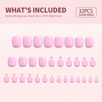 Mani ir Pedi Nagų Pripučiamas Rinkinys X004PS4TPB-z