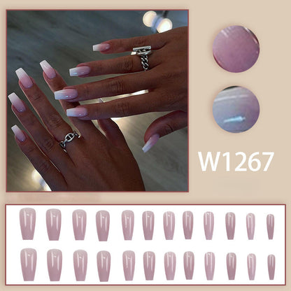 24 dalių rinkinys Liesdami nagus W1267
