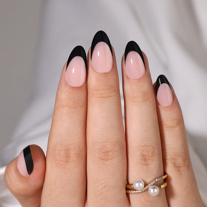 Gel Lipnios Manikiūro Nagai 16 Dydžių - 32 Vnt Rinkinys XNFS170