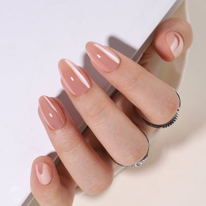 Gel Atviros Perdarytos Nagai 16 Dydžių - 32 Vnt. Rinkinys XNQC123