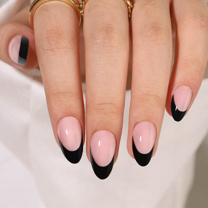 Gel Lipnios Manikiūro Nagai 16 Dydžių - 32 Vnt Rinkinys XNFS170