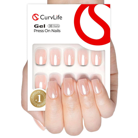 Minkštos gelio presuojamos nagai 30 vnt./rinkinys X0044EQULR