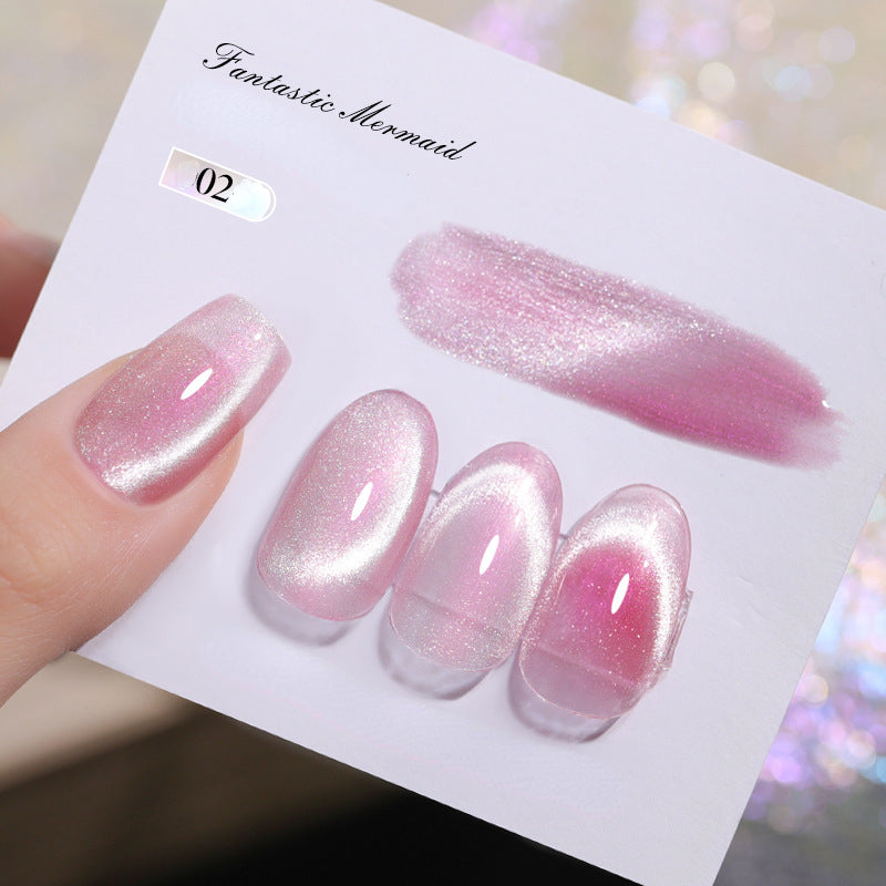 9 stilių Nagų Funkcinis Gelis 15ml