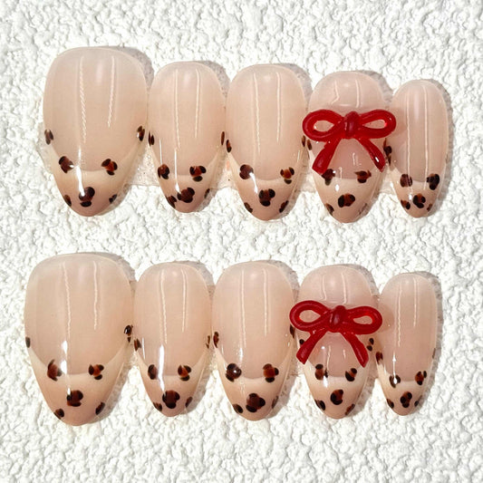 10 vienetų rinkinys, rankų darbo, profesionalios kokybės geli presuojamoms nagams AW1008