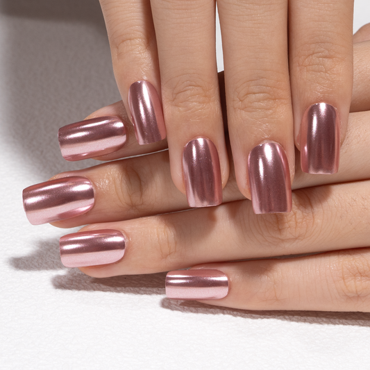 Gel poliruoti nagai su lipdukais, 15 dydžių, 30 vnt X004PCH10R