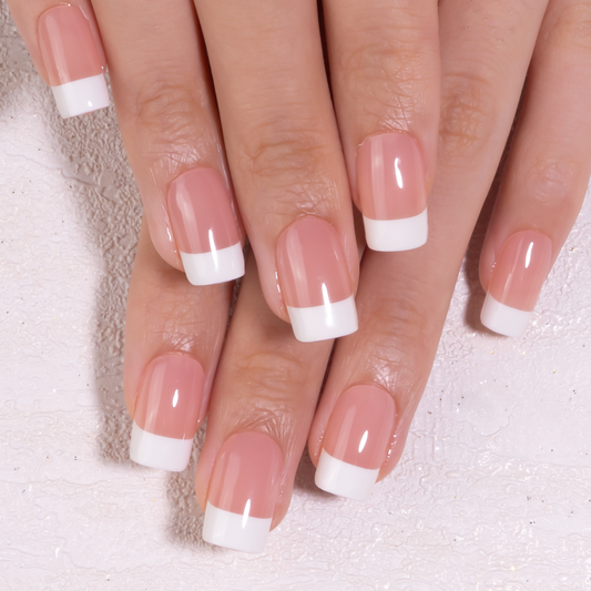 Gel Nagai su Lipdukais 16 Dydžių 32 Vnt. Rinkinys X004OI6XH