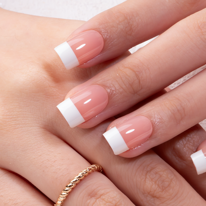 Gel Nagai su Lipdukais 16 Dydžių 32 Vnt. Rinkinys X004OI6XH