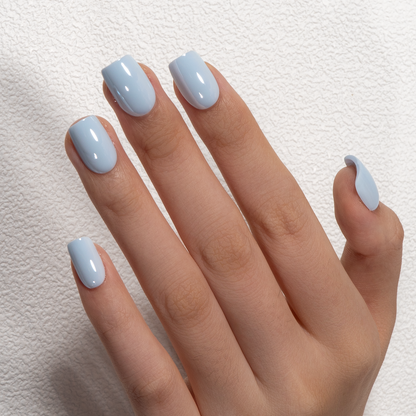 Gel Press On Nagai 16 Dydžių – 32 Vnt. Rinkinys XNQC120