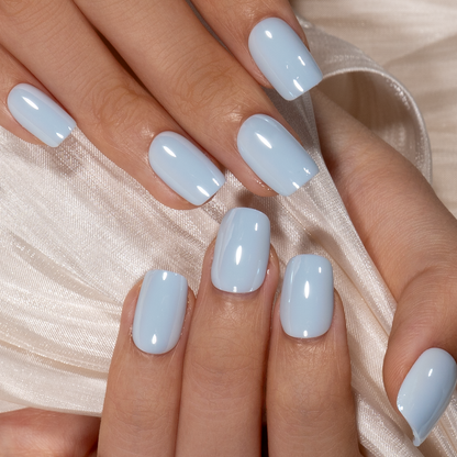 Gel Press On Nagai 16 Dydžių – 32 Vnt. Rinkinys XNQC120