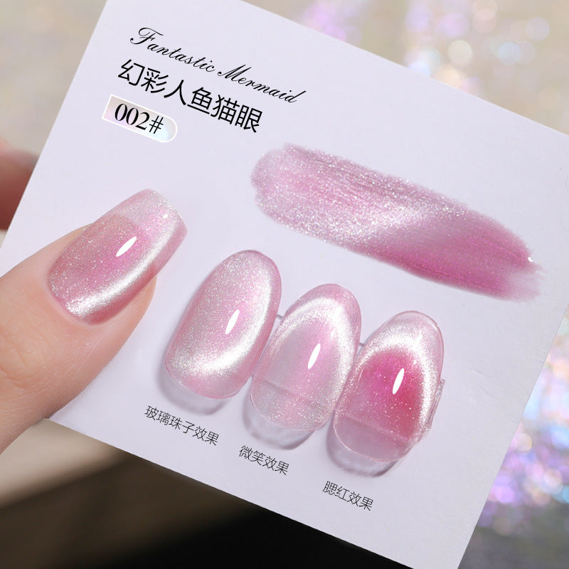 9 stilių Nagų Funkcinis Gelis 15ml