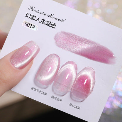 9 stilių Nagų Funkcinis Gelis 15ml