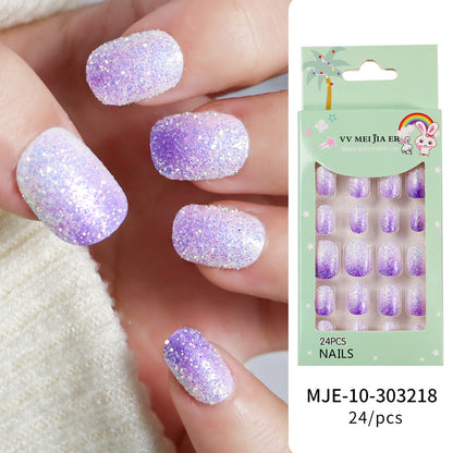 Vaikiški mini dirželiai nagams, 24 vnt. KPN1-36