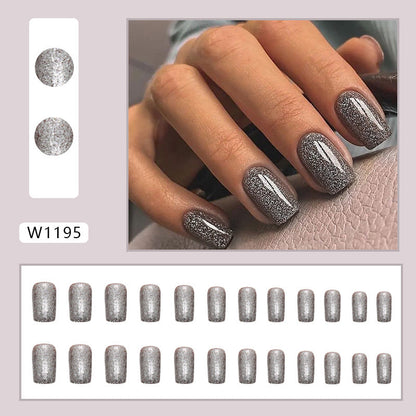 24 vnt./rinkinys pripučiami nagais W1195