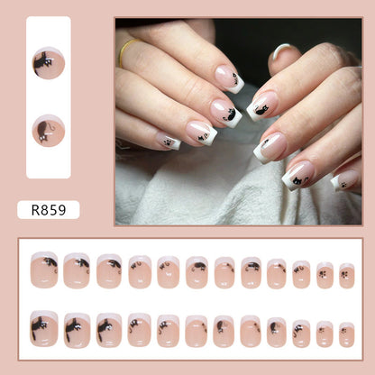 Gelio lipnūs nagai 16 dydžių - 32 vnt. rinkinys R859-1
