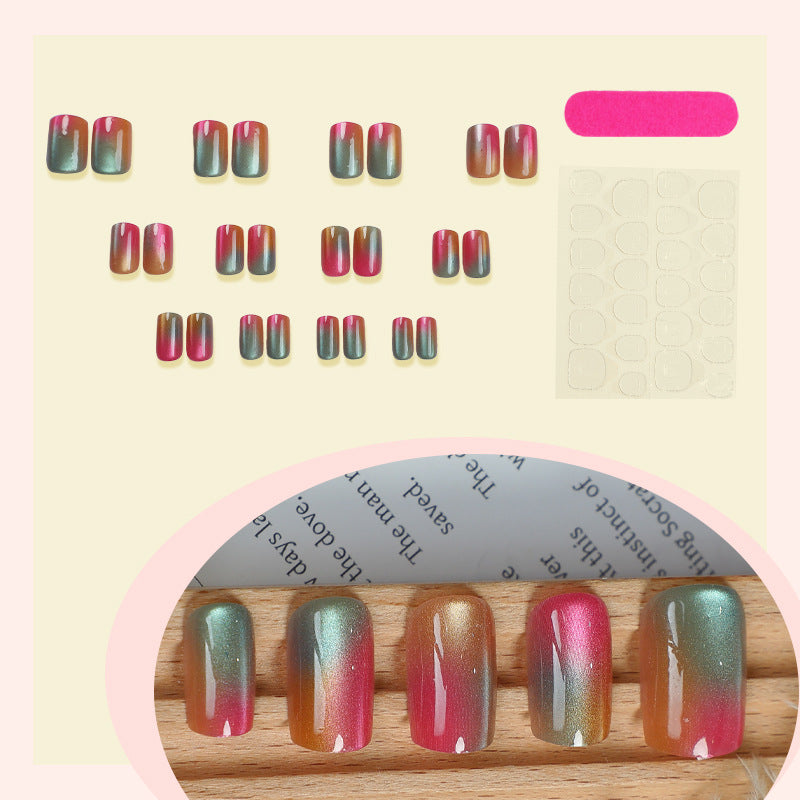 Gelio pusiau nuimami nagai 16 dydžių - 32 vnt. rinkinys X004SHFGEH-1
