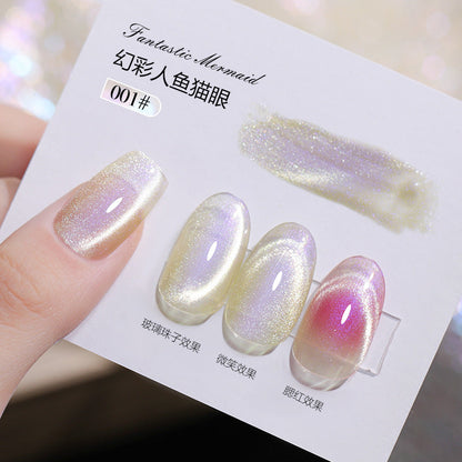 9 stilių Nagų Funkcinis Gelis 15ml