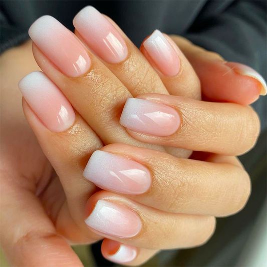 Gelį lipnios nagai 16 dydžių - 32 vnt. rinkinys X0045FBENJ