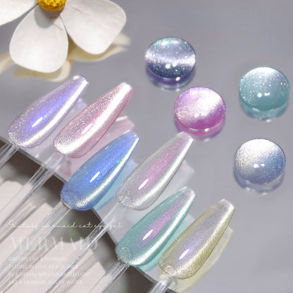 9 stilių Nagų Funkcinis Gelis 15ml