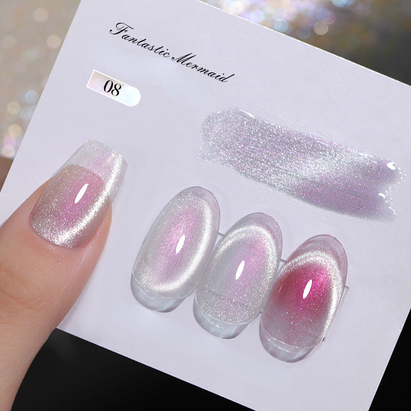 9 stilių Nagų Funkcinis Gelis 15ml