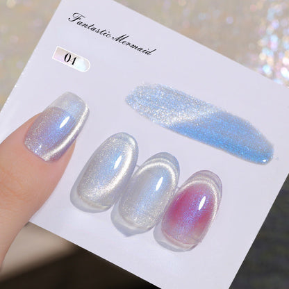 9 stilių Nagų Funkcinis Gelis 15ml