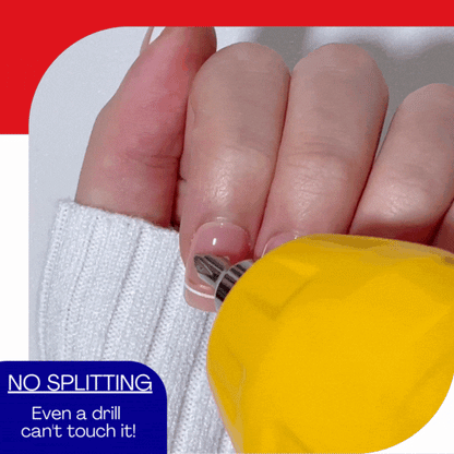 Gel Isidėję Nagai 16 Dydžių - 32 Vnt Rinkinys F056 MH-5